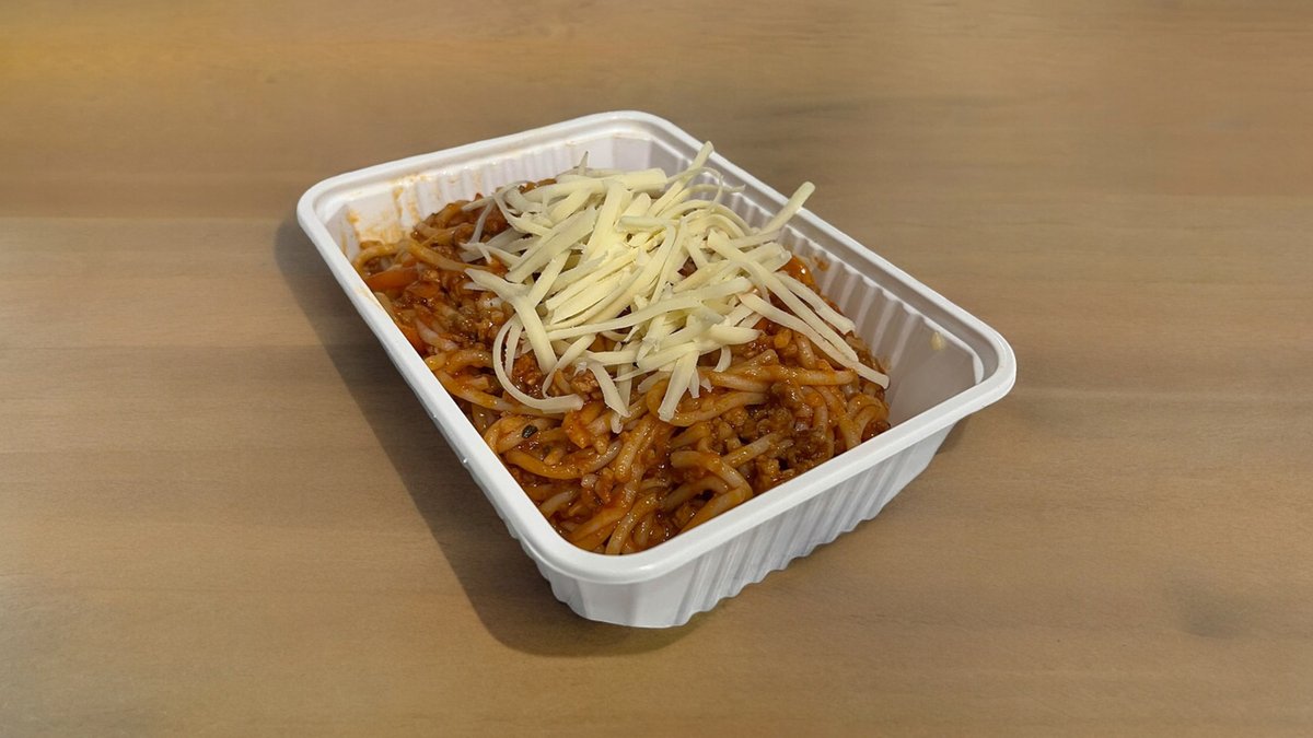 Spaghetti alla Bolognese