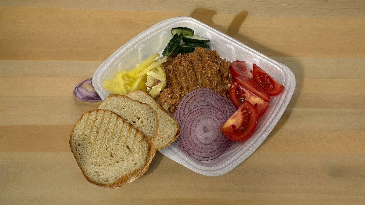 Tatár beefsteak