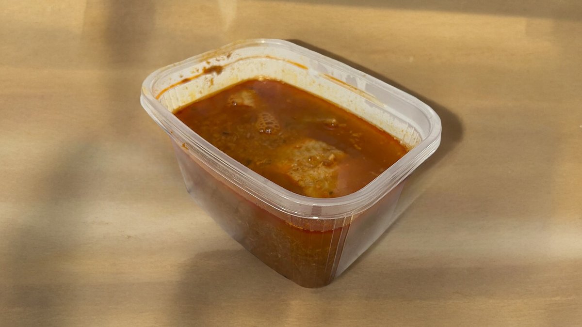 Vegyes halászlé