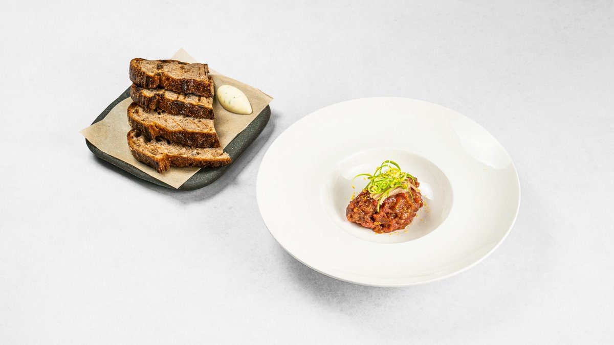 Beef tartar