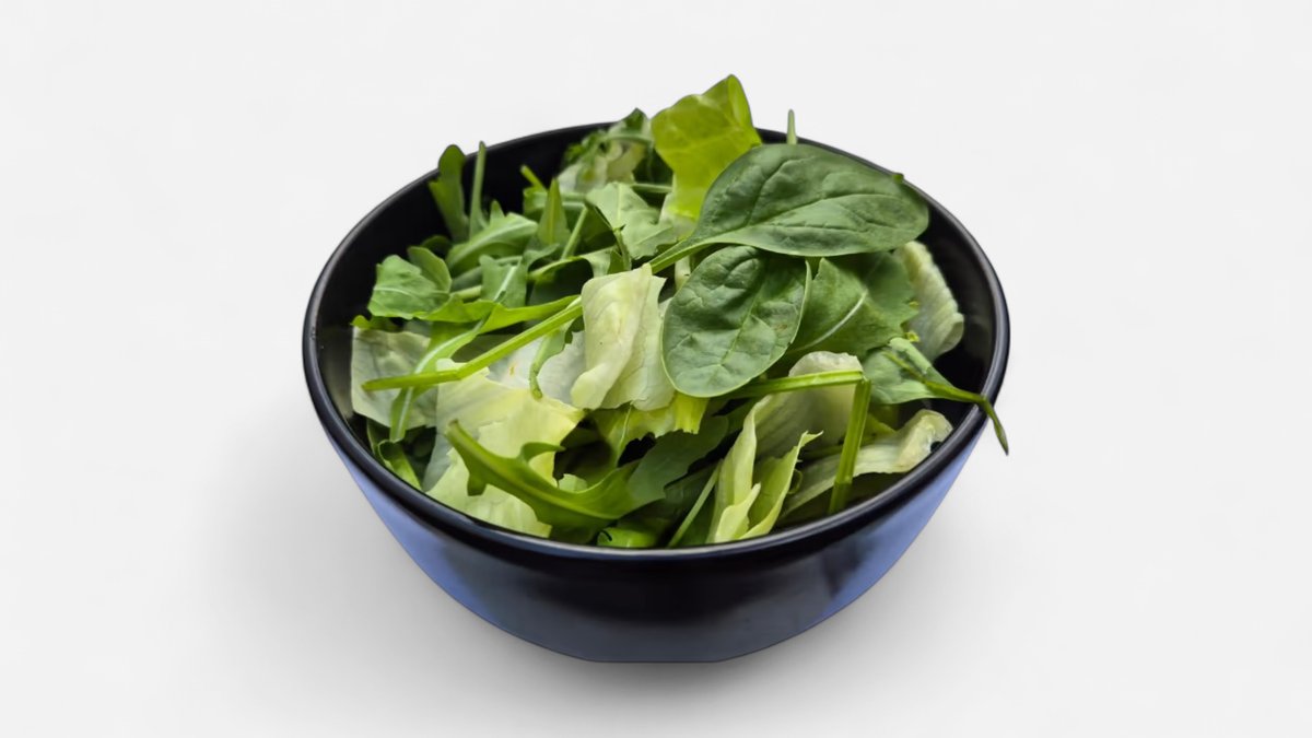Lisnata salata