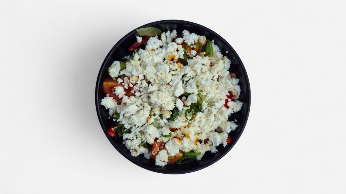 Šopska salata No.2