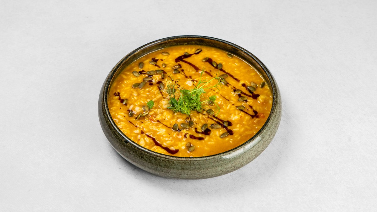 Risotto s kozicama