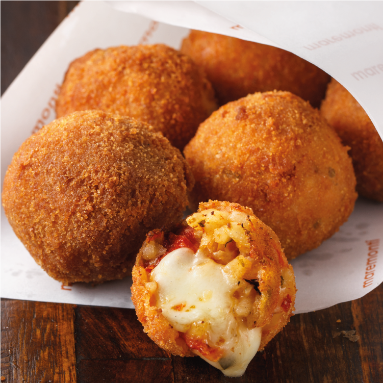 Arancini Di Riso