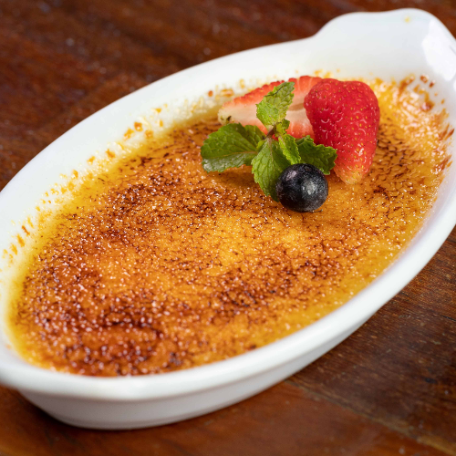 Crema Bruciata