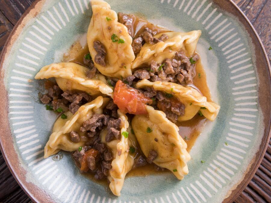 Creste Di Parmiggiano