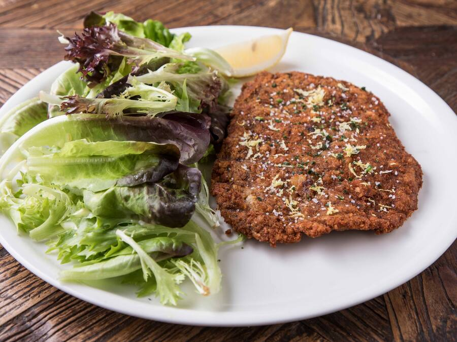 Filetto Alla Milanese Maremonti