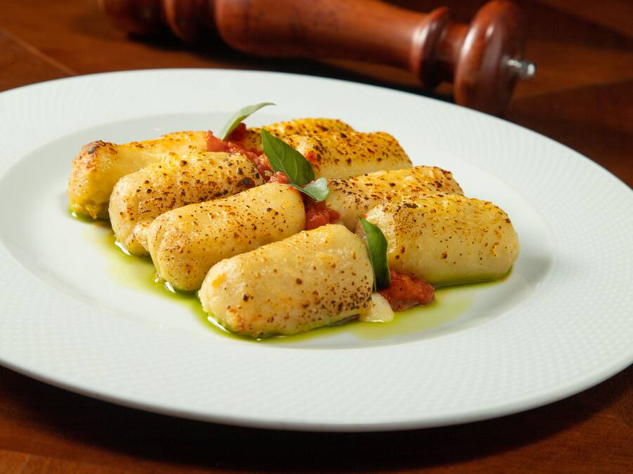 Gnocchi Maremonti