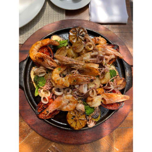 Gran Misto Del Mare - Serve 2 Pessoas