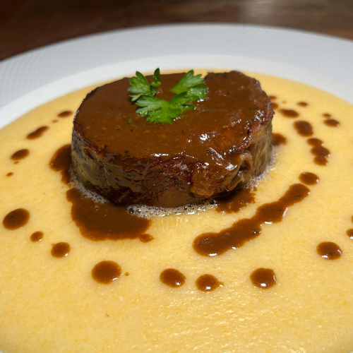 Paleta Di Agnello Assada
