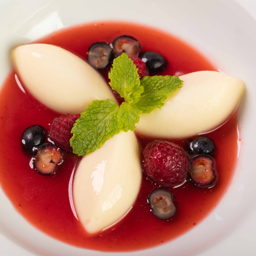 Panna Cotta