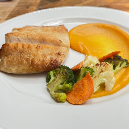 Pesce Del Giorno