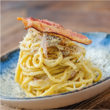 Spaghetti Alla Carbonara