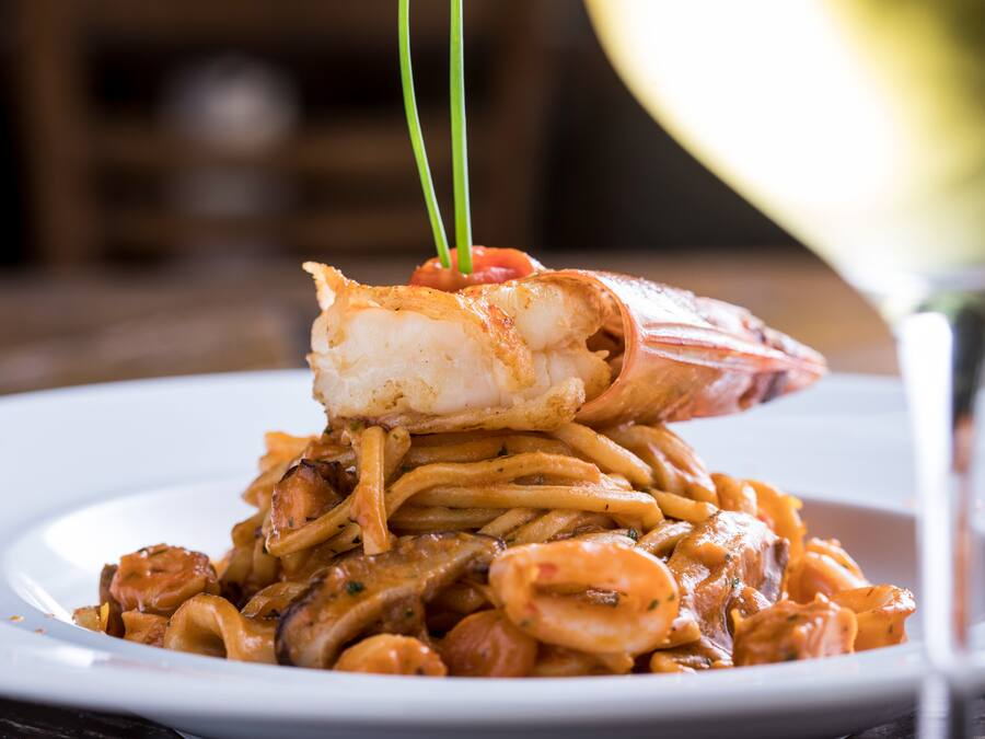 Spaghetti Maremonti