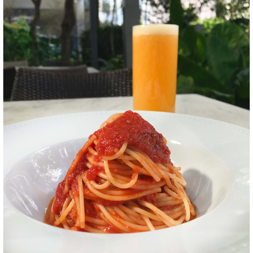 Spaghetti