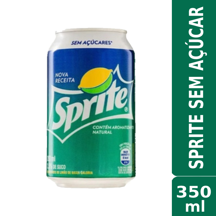 Sprite Zero 350 ml