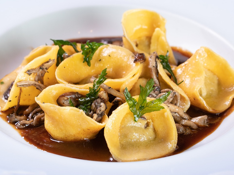 Tortelli Di Costela
