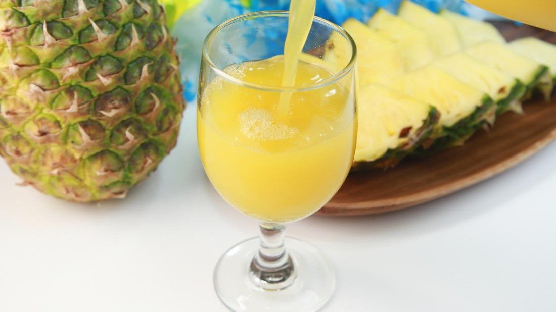 Ananas 0.25l
