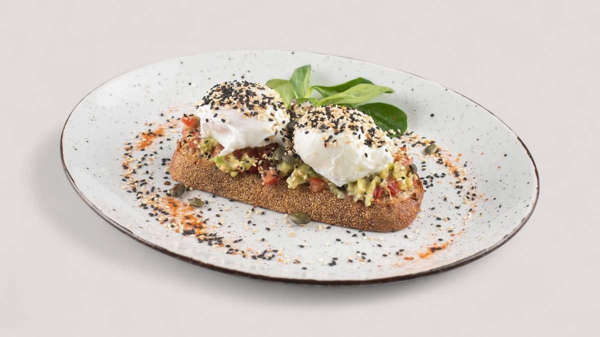 Avokado tost