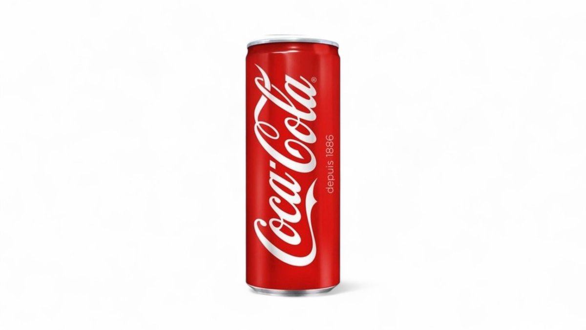 Coca Cola 0.33L