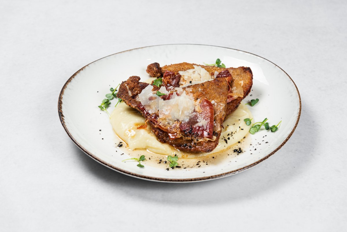 Cotoletta Bolognese