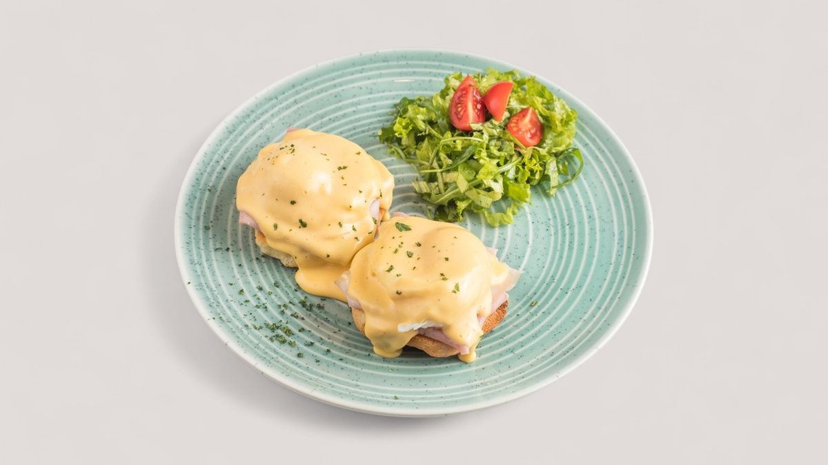 Eggs Benedict