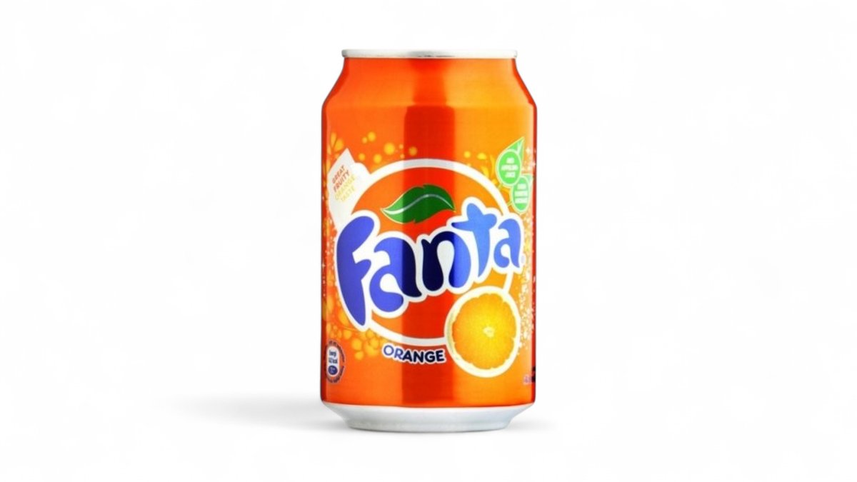 Fanta 0.33L
