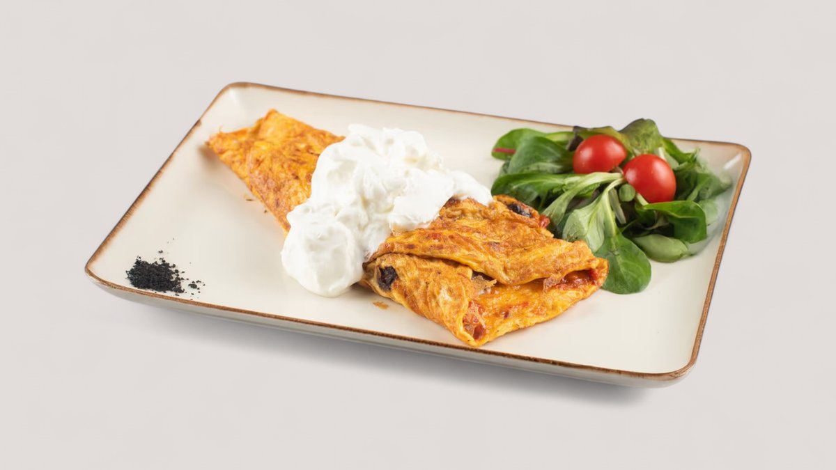 Gurmanski omlet