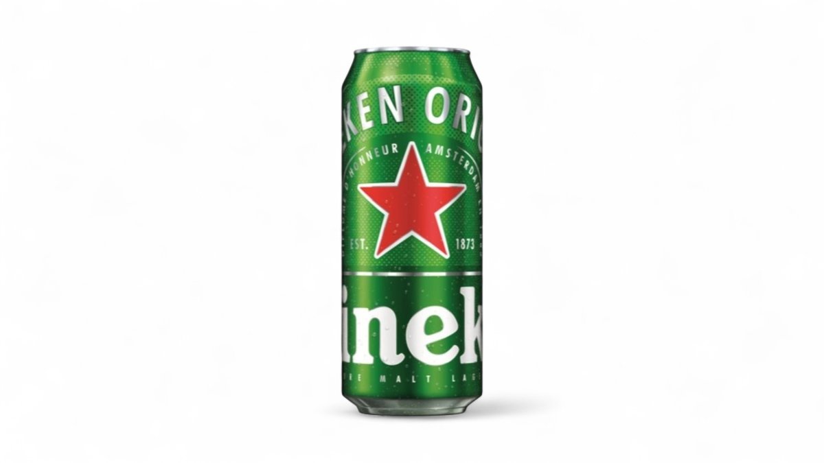 Heineken 0.5L