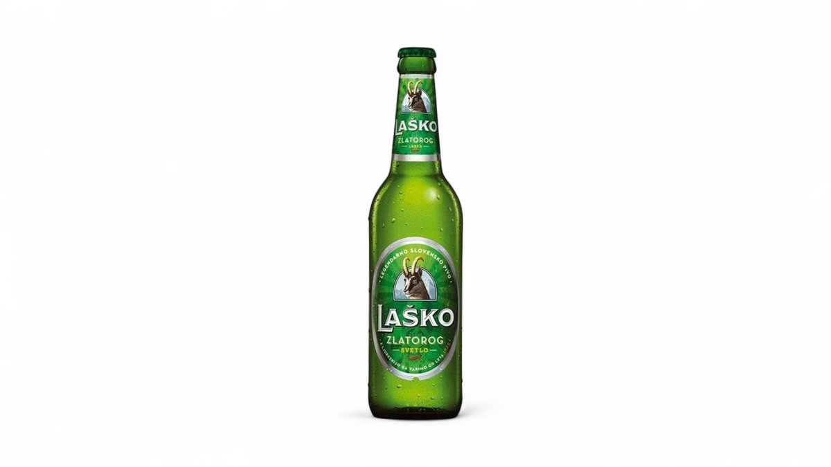 Laško 0.33L