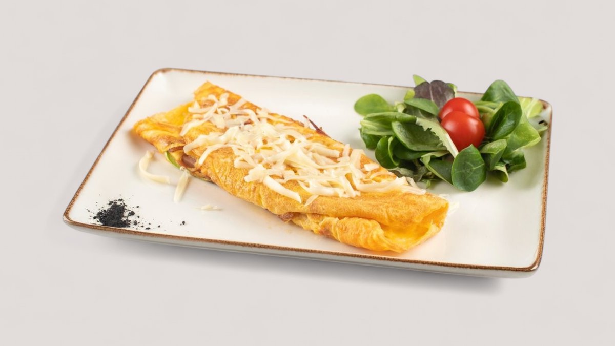 Marenda omlet