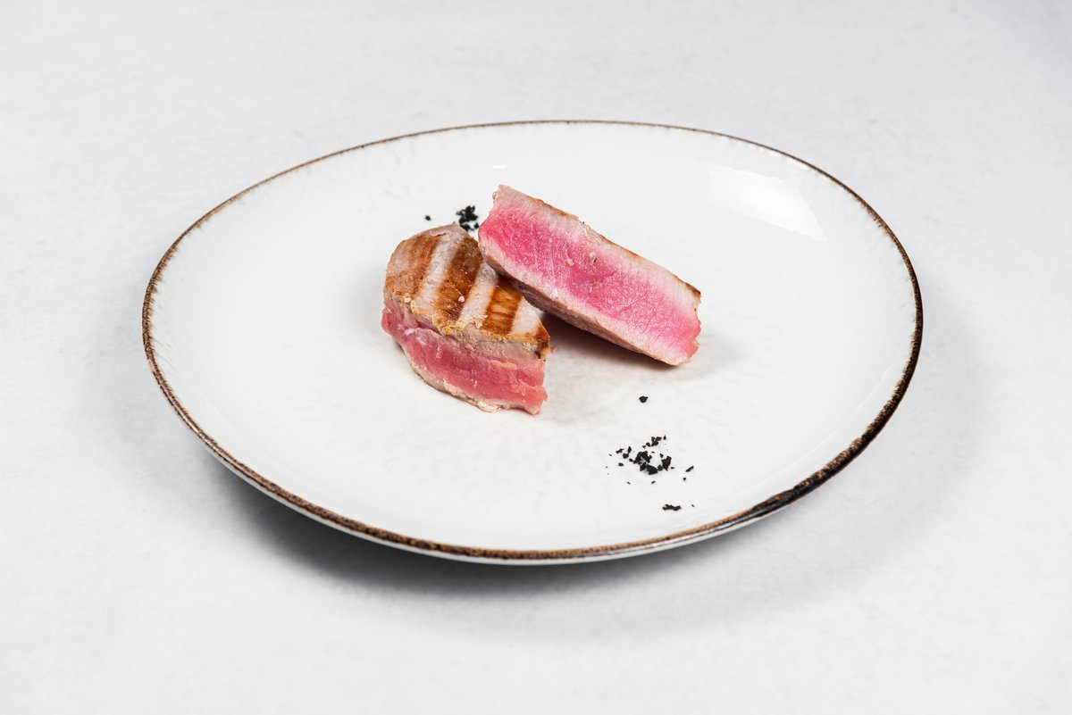 Tuna grill 0.25