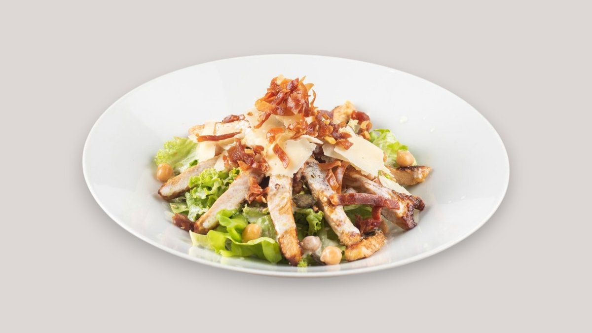 Ćureća salata