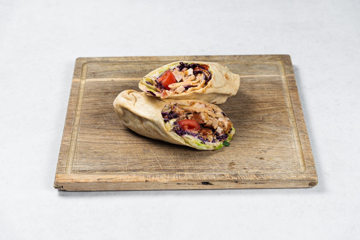 Wrap ćuretina