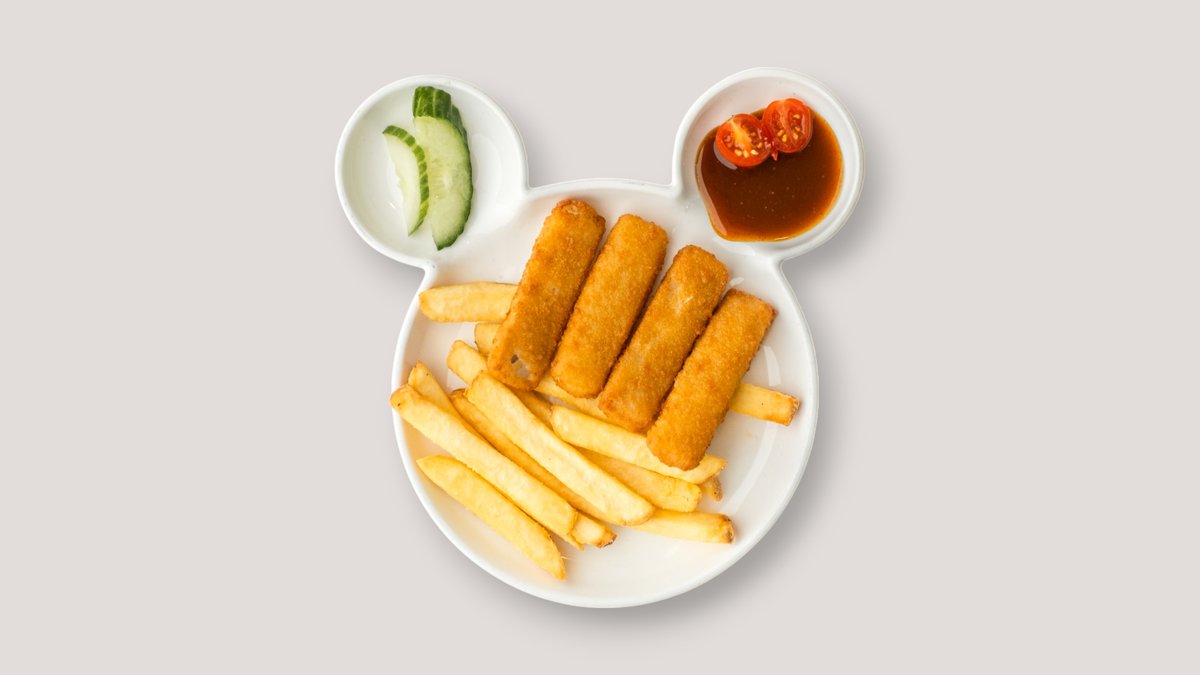 Fischstäbchen