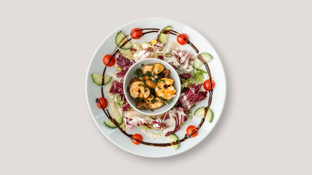 Gambas Salat