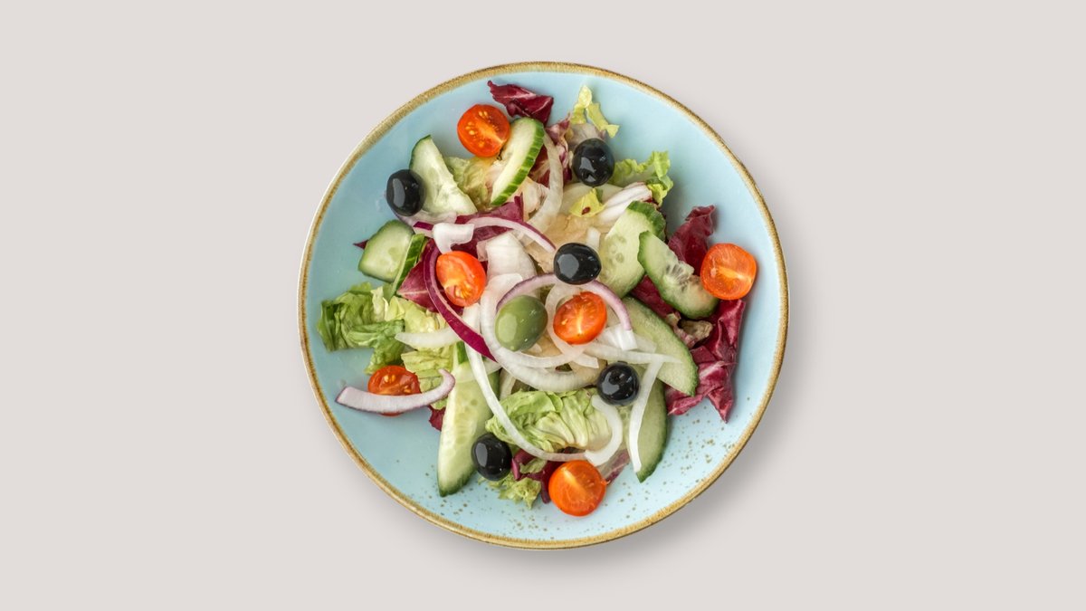 Gemischter Salat