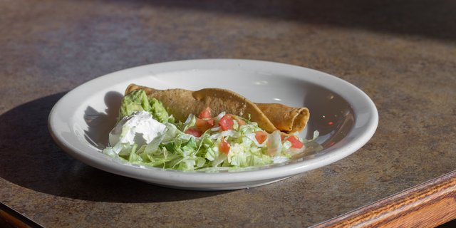 Assorted Taquitos