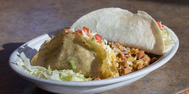 Hard Shell Taco
