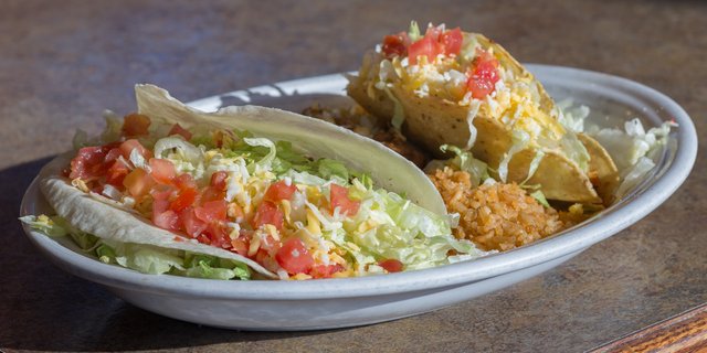 Soft Shell Taco