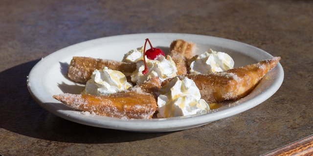 Sopapillas