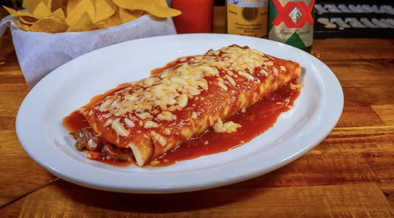 Burrito California