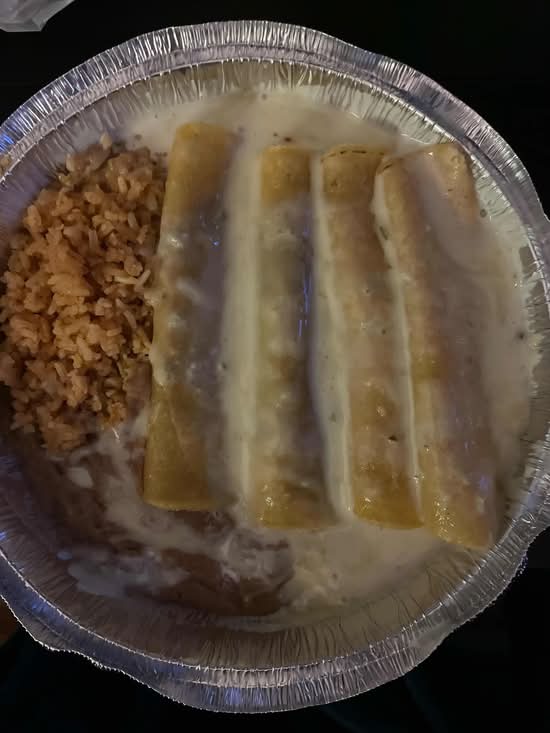 Enchiladas Suizas