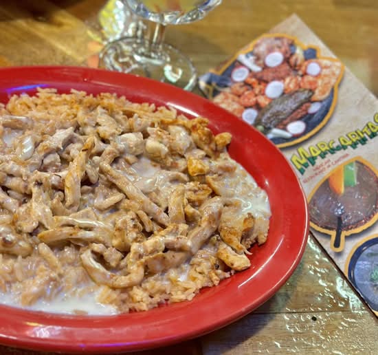 Grilled Chicken and Rice