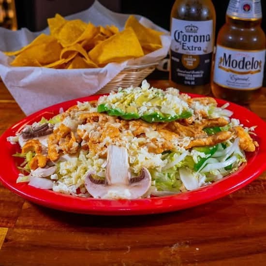 Margarita Grilled Salad