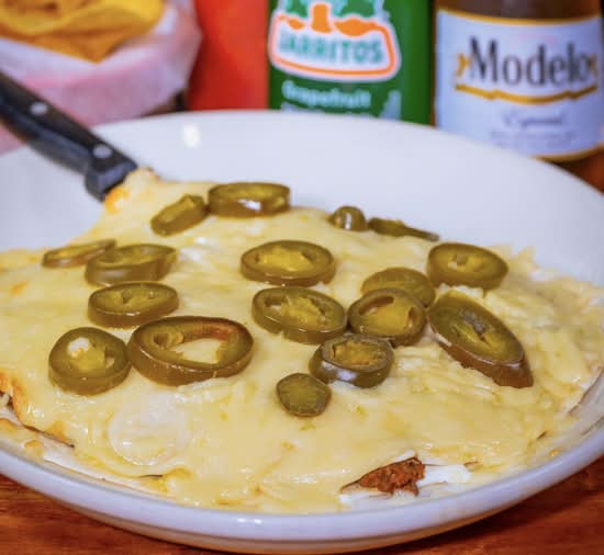 Mexican Lasagna