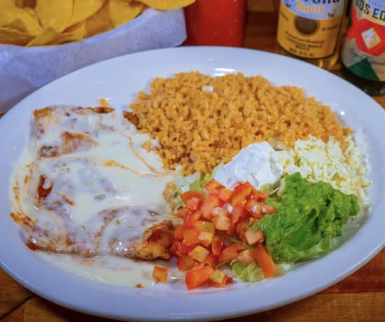 Pollo Fundido