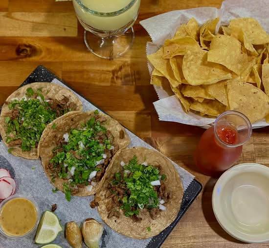 Street Tacos: Authentic Mexican Tacos