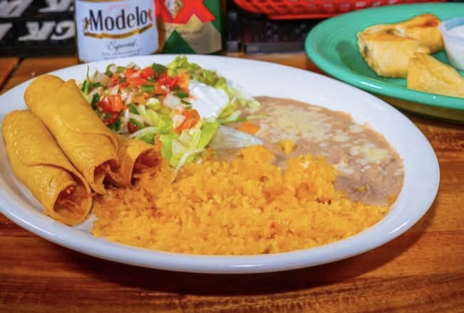 Taquitos Mexicano
