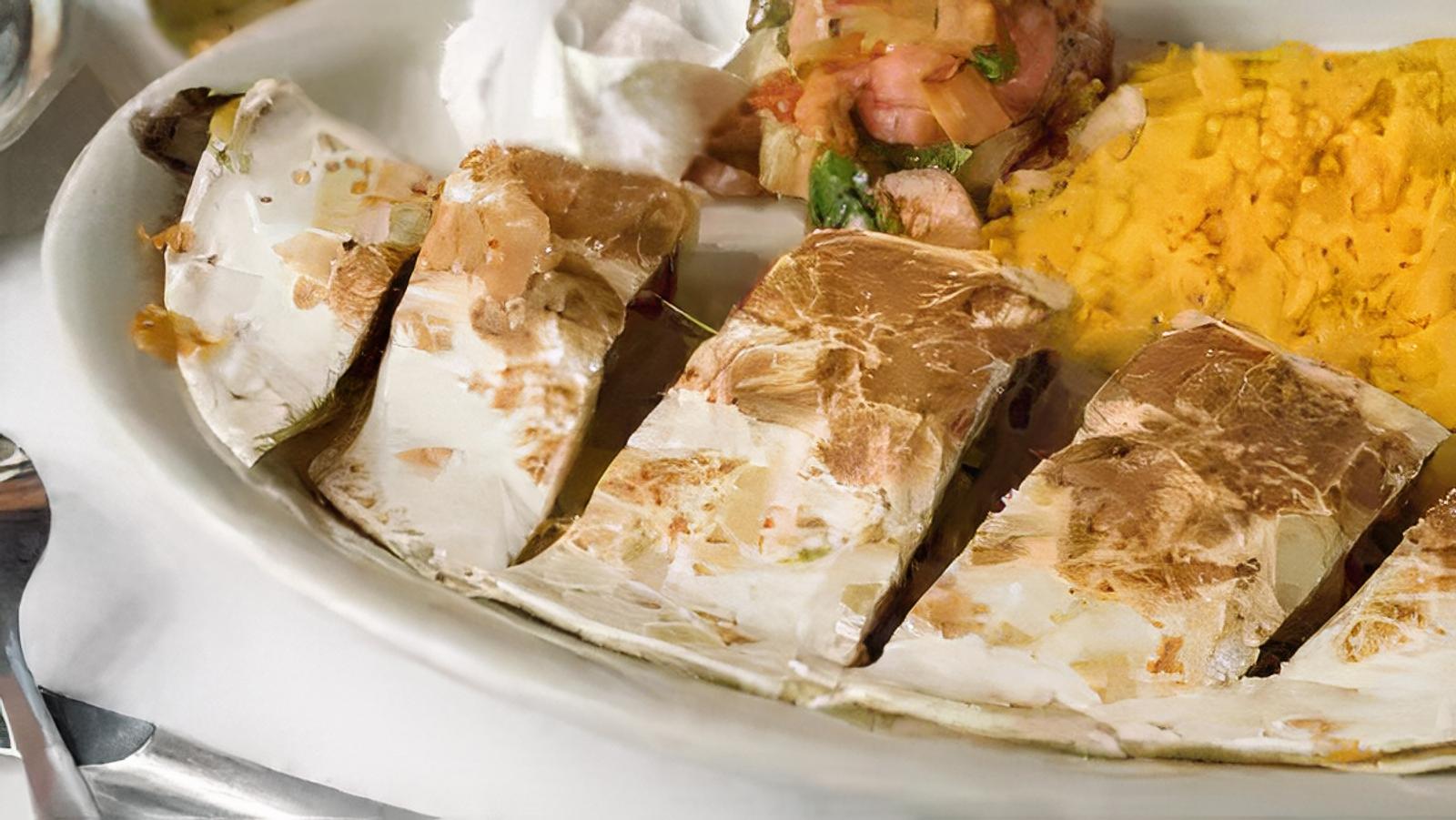 10. Quesadilla Platter